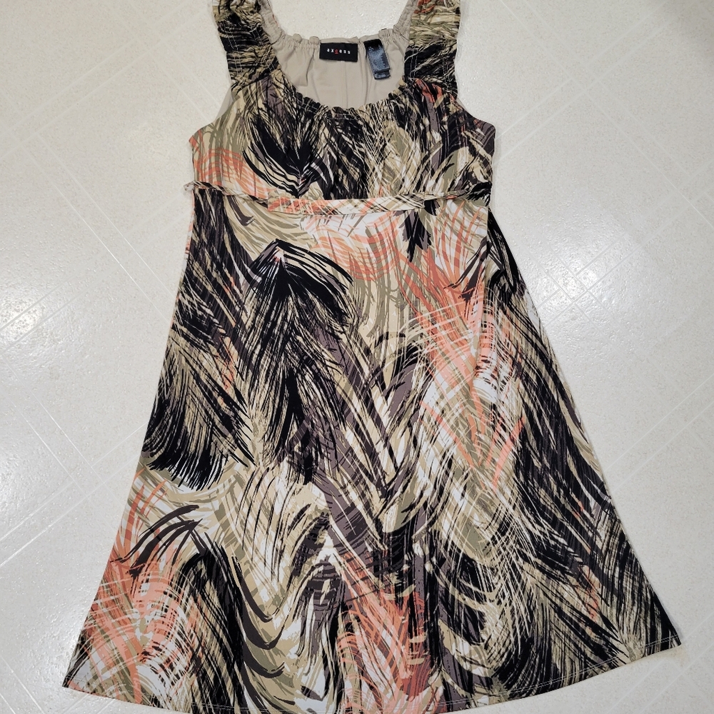 Axcess Dress Women's Size Large